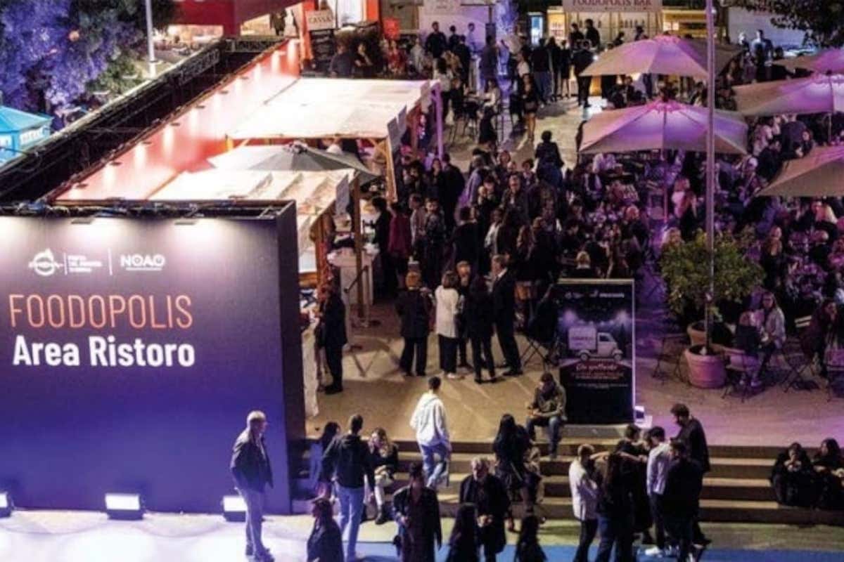 Foodopolis diventa il red carpet del gusto con 18 pizzaioli protagonisti Foodopolis diventa il red carpet del gusto con 18 pizzaioli protagonisti