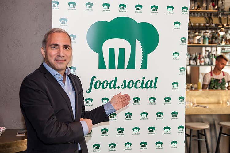 (Food.Social, l&rsquo;app per condividere esperienze gastronomiche)