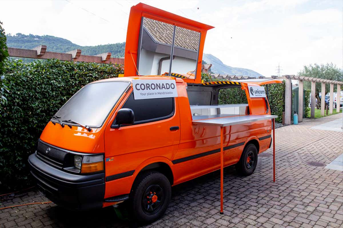 Eventi in Ticino: al Coronado 13 sale e 1.300 posti per congressi e meeting 