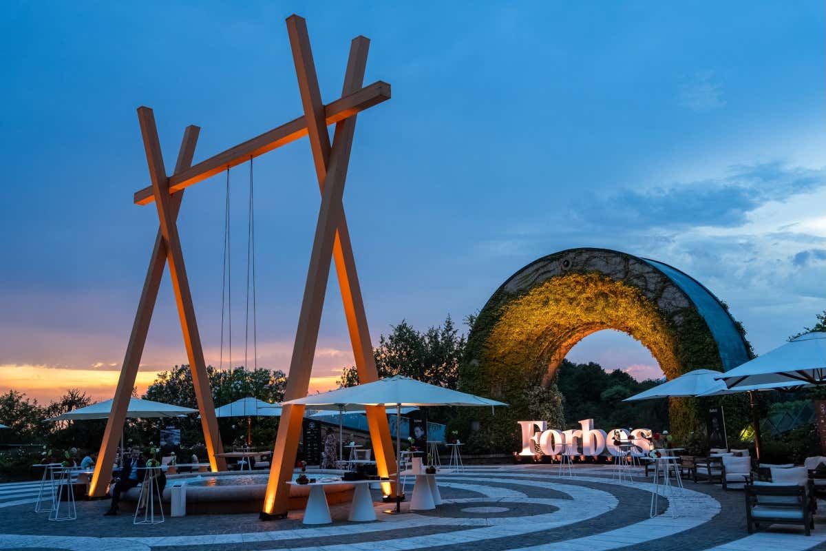 Famiglia Cerea prima nella classifica Forbes dei 25 chef più influenti d'Italia 2026
Famiglia Cerea prima nella classifica Forbes dei 25 chef più influenti d'Italia 2026