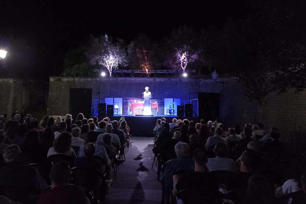Forestàte, teatro e musica nell'Alto Casertano 