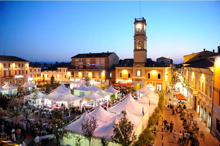 Con la Festa Artusiana a Forlimpopoli la cultura si fa a tavola