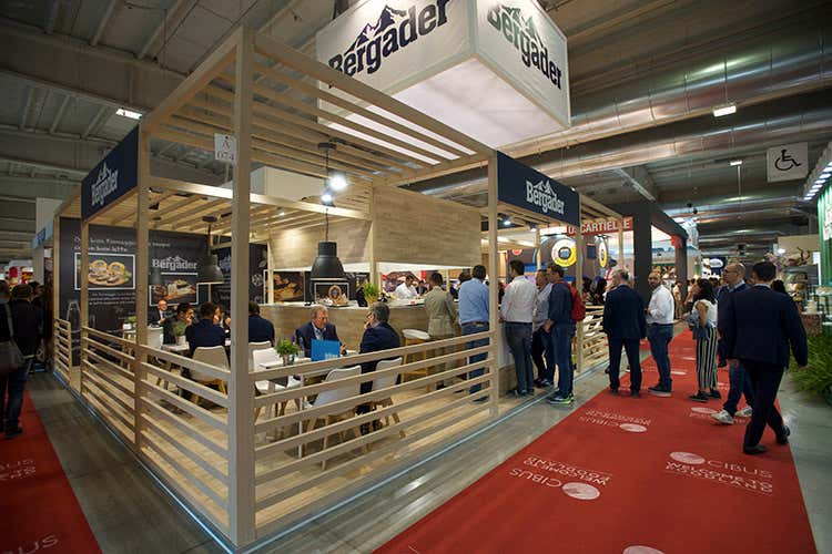 (I formaggi Bergader Oltre un secolo di tradizione bavarese) (I formaggi Bergader Oltre un secolo di tradizione bavarese)