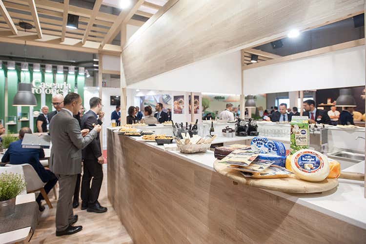 (I formaggi Bergader Oltre un secolo di tradizione bavarese) (I formaggi Bergader Oltre un secolo di tradizione bavarese)