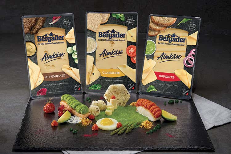 (I formaggi Bergader Oltre un secolo di tradizione bavarese) (I formaggi Bergader Oltre un secolo di tradizione bavarese)