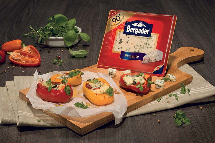 (I formaggi Bergader Oltre un secolo di tradizione bavarese) (I formaggi Bergader Oltre un secolo di tradizione bavarese)