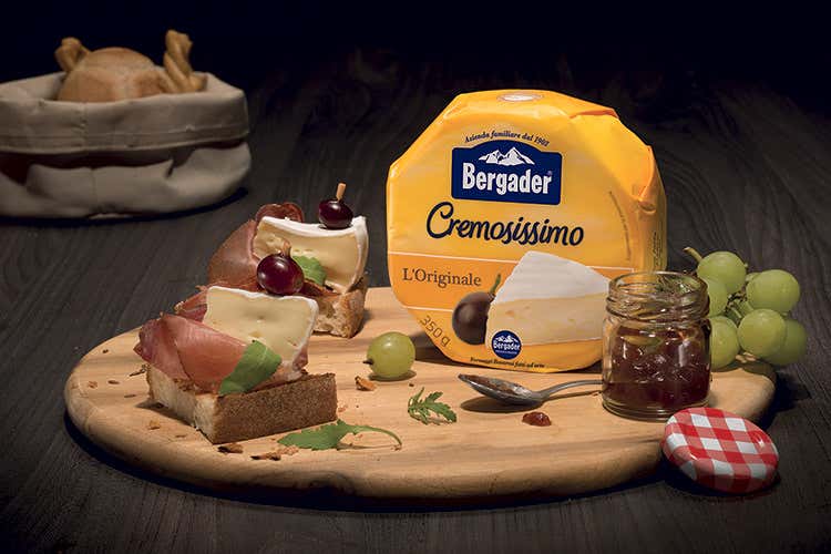 (I formaggi Bergader Oltre un secolo di tradizione bavarese) (I formaggi Bergader Oltre un secolo di tradizione bavarese)