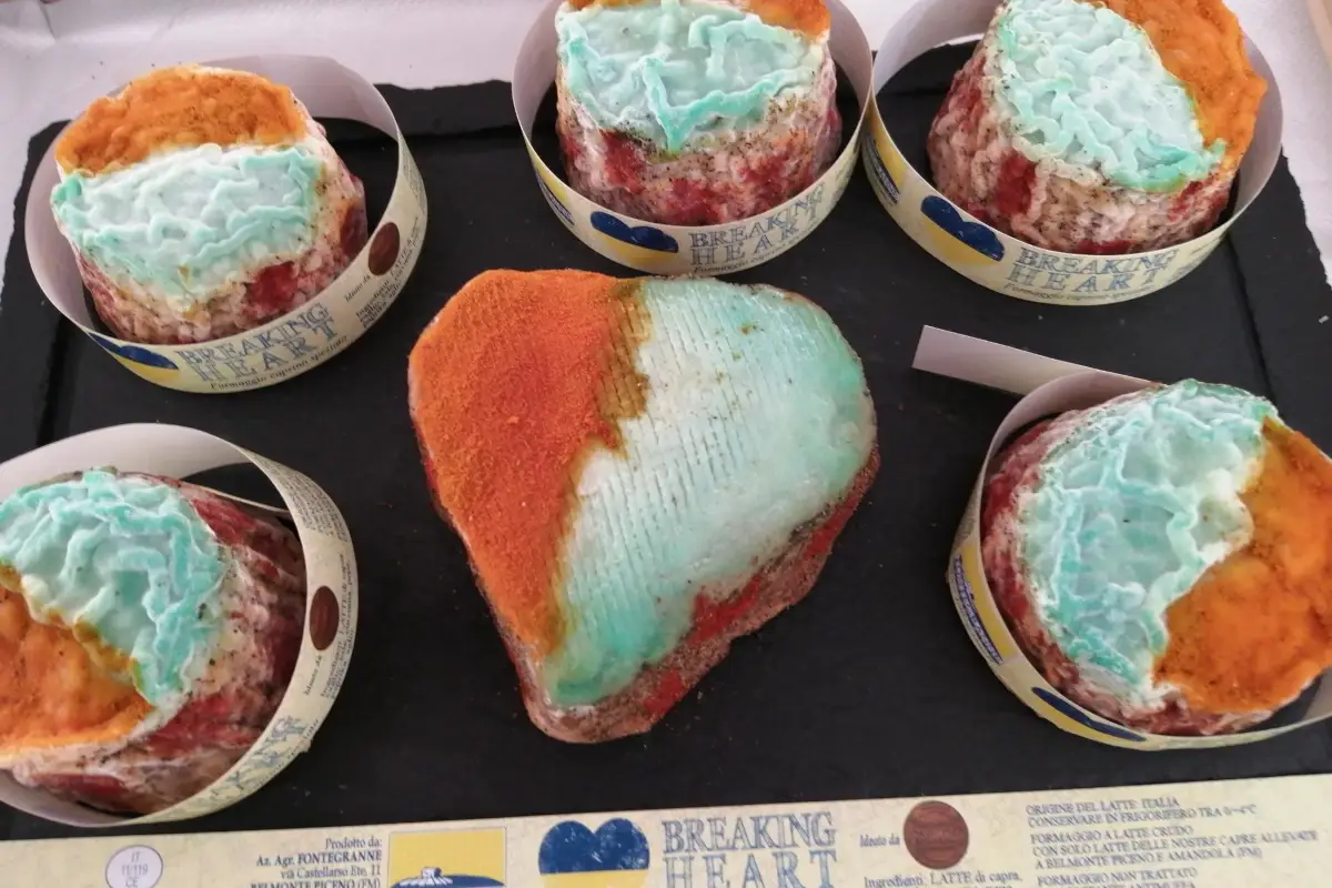 Con Formaticum Roma &egrave; diventata la capitale del formaggio