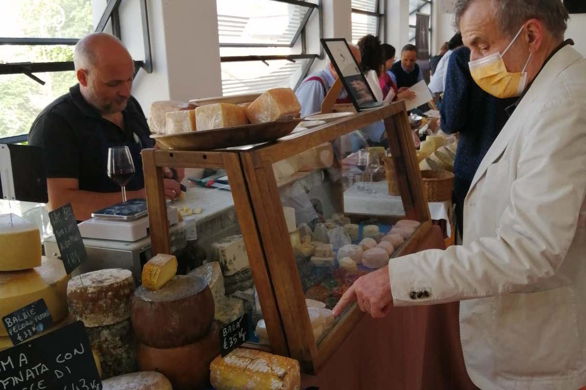 Con Formaticum Roma è diventata la capitale del formaggio Con Formaticum Roma è diventata la capitale del formaggio