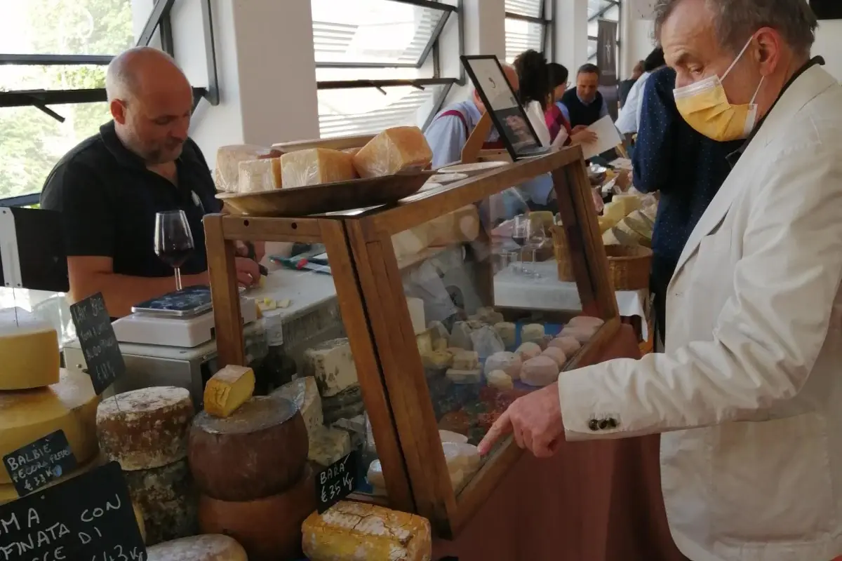 Con Formaticum Roma &egrave; diventata la capitale del formaggio