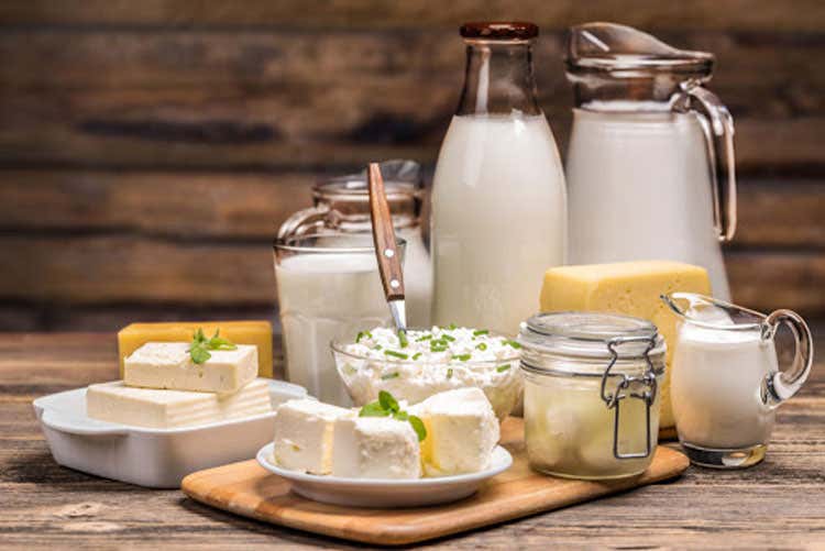 I fermenti lattici si trovano nello yogurt e nel formaggio - Dallo yogurt i fermenti lattici che fanno bene all’intestino