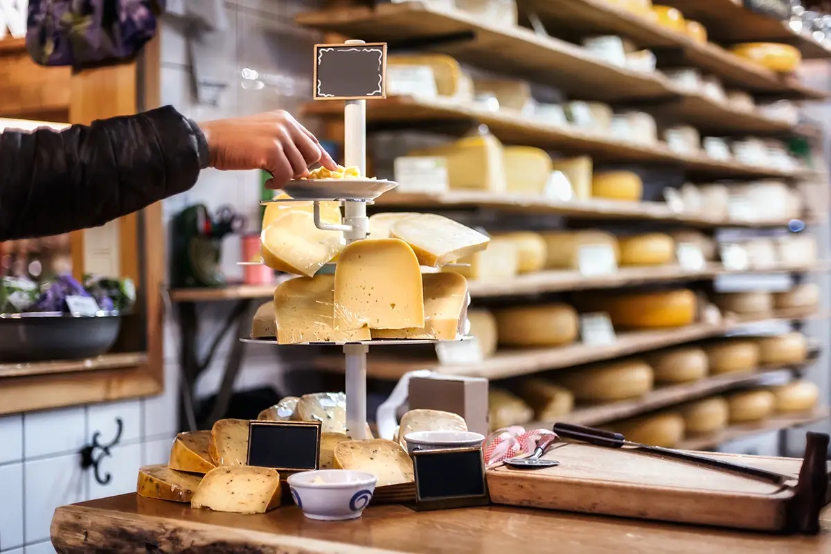 Decolla l&rsquo;export dei formaggi italiani I formaggi italiani piacciono sempre di pi&ugrave;: decolla l&rsquo;export