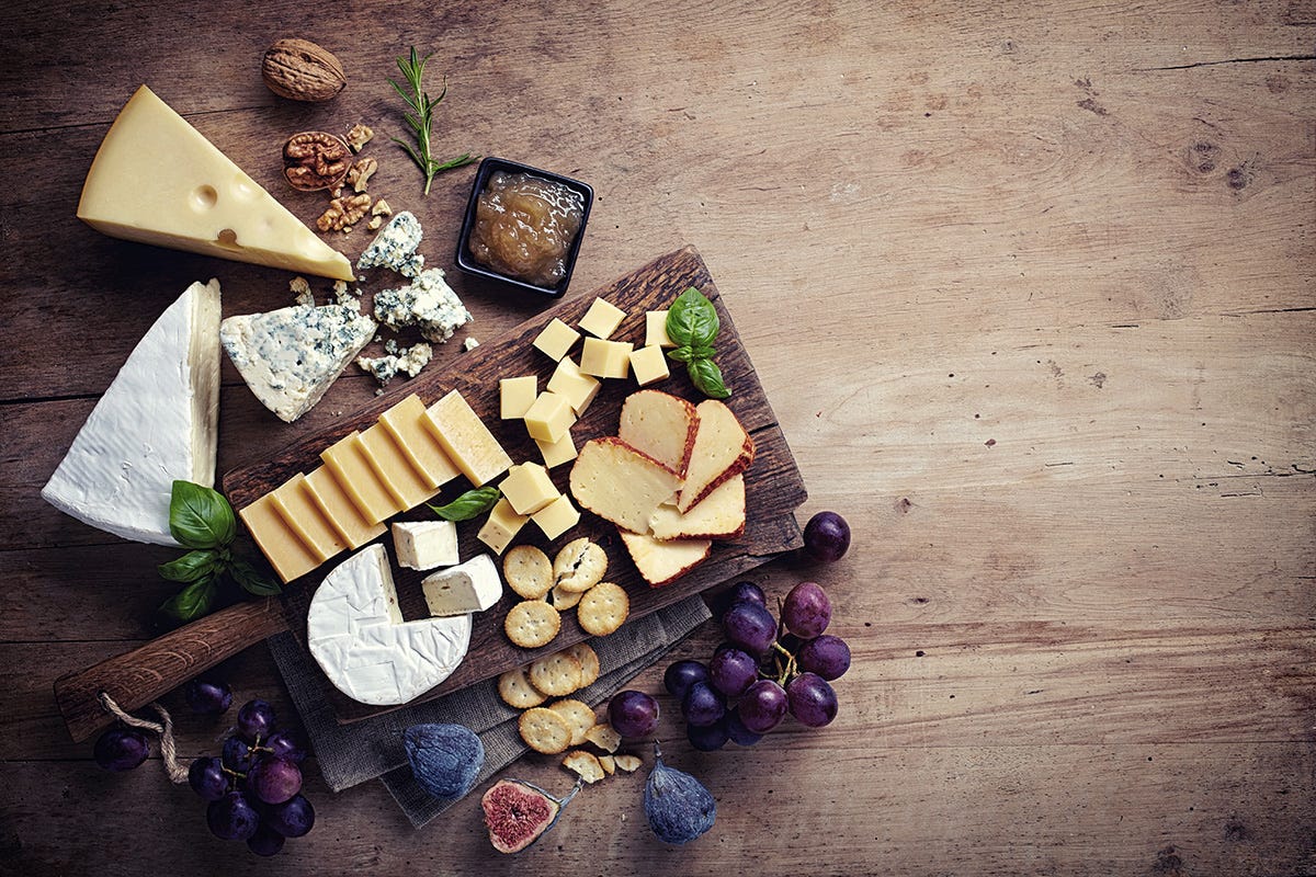 Riscoprire il ruolo del formaggio al ristorante I formaggi al ristorante: rivalutiamo il cheese corner