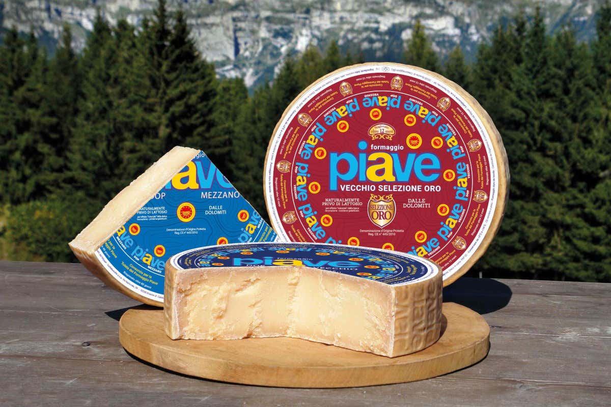 Per gli italiani il marchio Dop è garanzia di qualità e sostenibilità Per gli italiani il marchio Dop è garanzia di qualità e sostenibilità