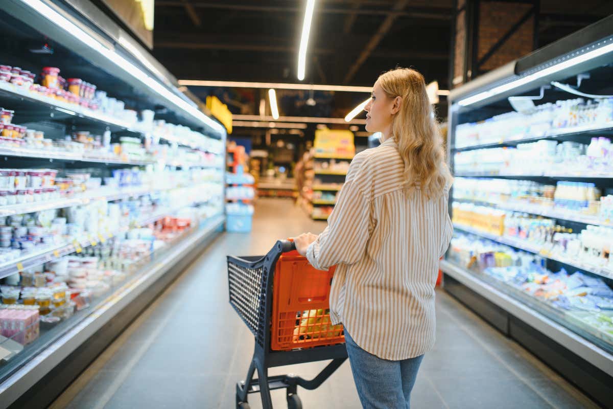 Per gli italiani il marchio Dop è garanzia di qualità e sostenibilità Per gli italiani il marchio Dop è garanzia di qualità e sostenibilità