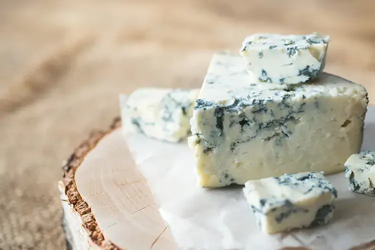 Nell'et&agrave; del bronzo i nostri avi magiavano il formaggio erborinato Cosa si mangiava nell&rsquo;et&agrave; del bronzo? Anche birra e blue cheese