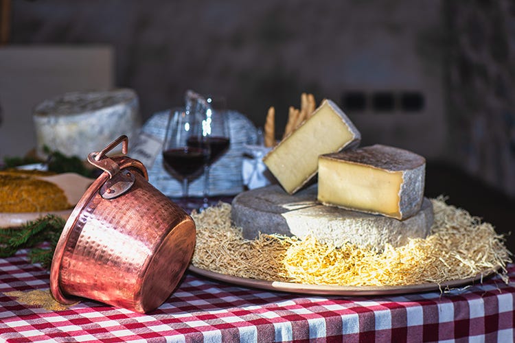3 milioni di aiuti ai formaggi lombardi - Caseifici lombardi, pronti 3 milioni Per sostenere 130 attività regionali