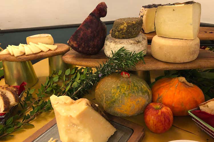 Le piccole Dop saranno protagoniste di Formaticum (Segreti e sapori dei formaggi rari A Roma una mostra-mercato)