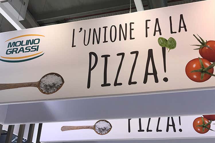 (Formazione professionale e cultura bio I must di Molino Grassi a Cibus)