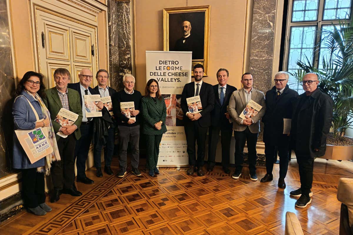 Forme 2025: un'occasione per esplorare le Cheese Valleys delle Orobie