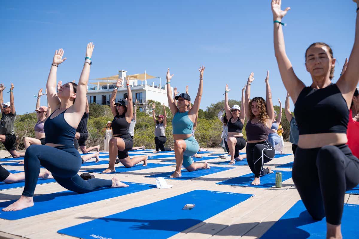 Dal 29 al 31 maggio torna Formentera Zen, evento dedicato al benessere