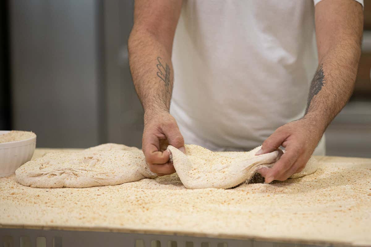 A Follador è di scena il “grande freddo”: abbattere il pane per non abbattere i panifici