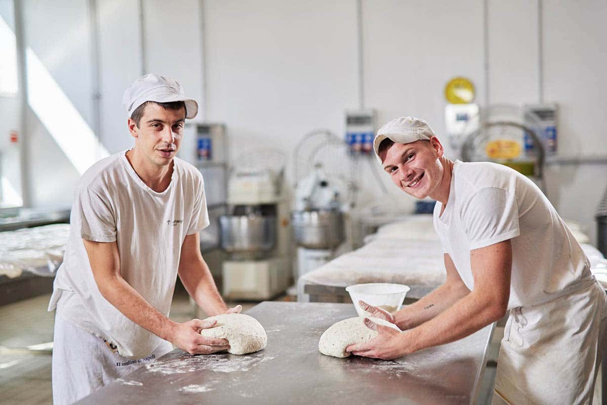 Forno Nasce lo Squisito Food Lab: cos&igrave; San Patrignano forma i ragazzi e si autosostiene