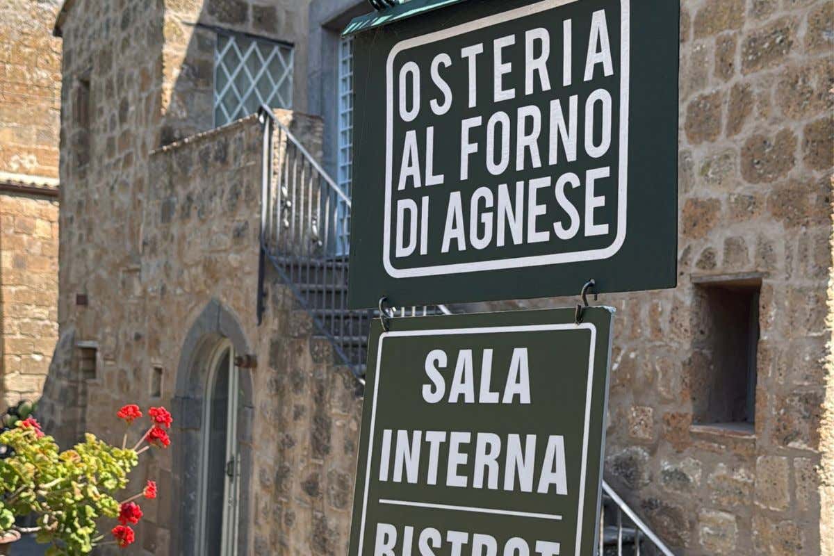 A Civita di Bagnoregio l'unico ristorante che ancora prepara una ricetta storica
A Civita di Bagnoregio l'unico ristorante che ancora prepara una ricetta storica