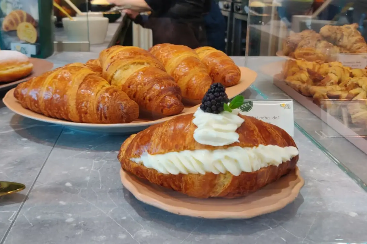 La Brioches del Doge&nbsp; Forno d'Asolo per tutti i gusti, dal dolce al salato
