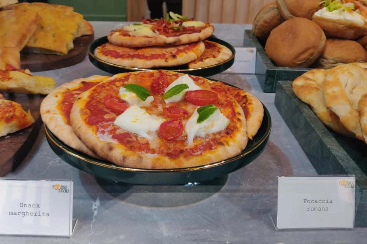 Forno d'Asolo per tutti i gusti, dal dolce al salato