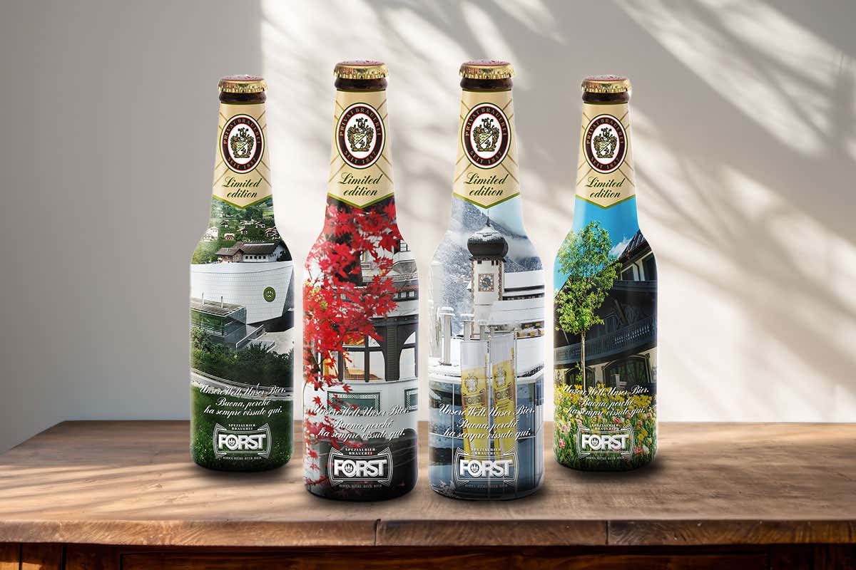 Birra Forst lancia la Souvenir Box 2025 con 12 bottiglie da collezione Birra Forst lancia la Souvenir Box 2025 con 12 bottiglie da collezione
