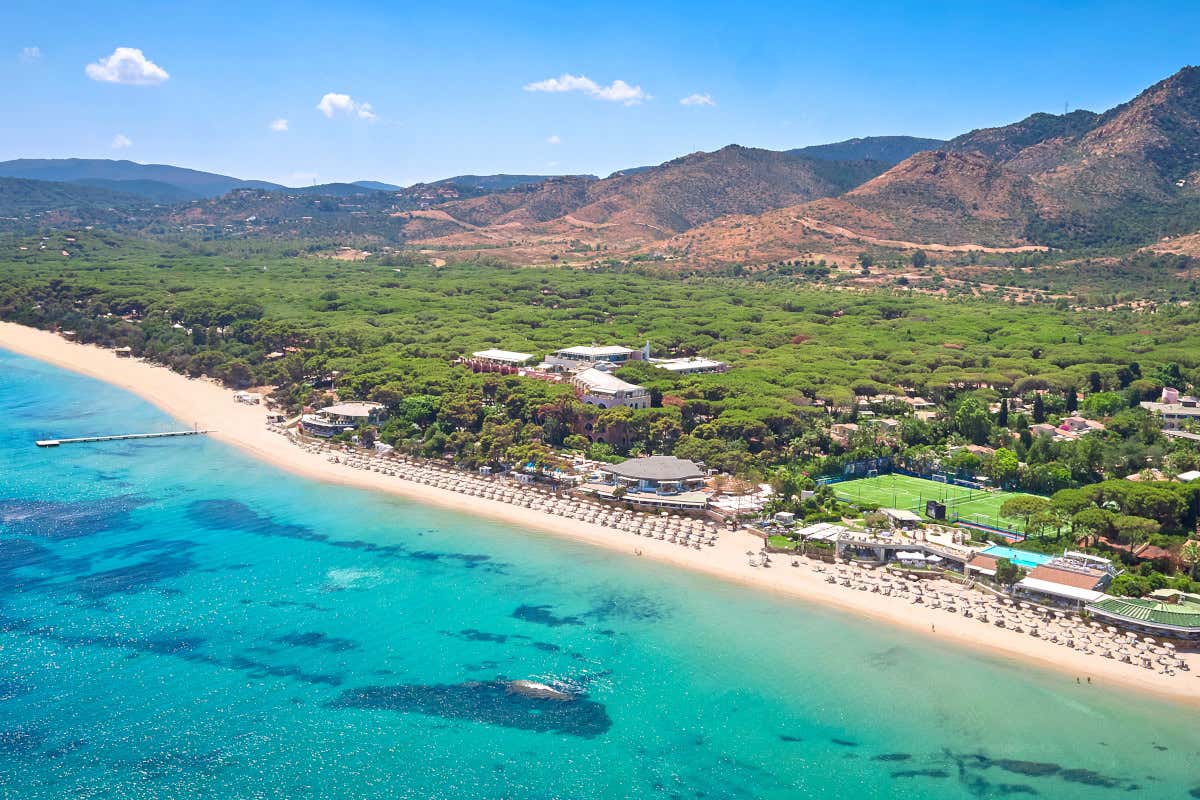 Forte Village: nei ristoranti del resort non mancano le stelle in cucina