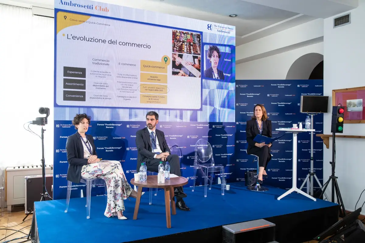 Il futuro del Food
