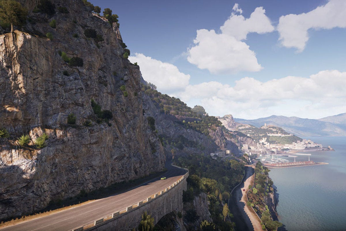 Forza Horizon 2. Fonte: IVIPRO 