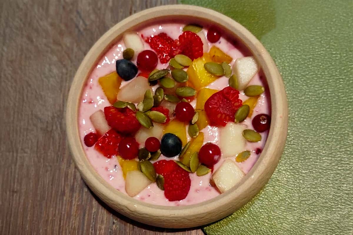 Il risveglio in Val d’Orcia: la colazione da Zita celebra i frutti della terra e la stagionalità