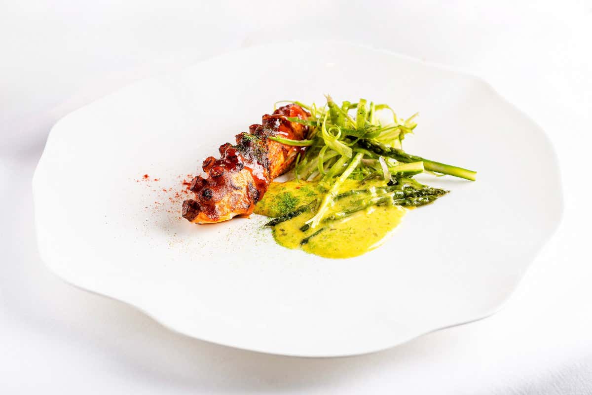 Il viaggio in Corea di quattro chef stellati italiani raccontato a Fiumicino Il viaggio in Corea di quattro chef stellati italiani raccontato a Fiumicino