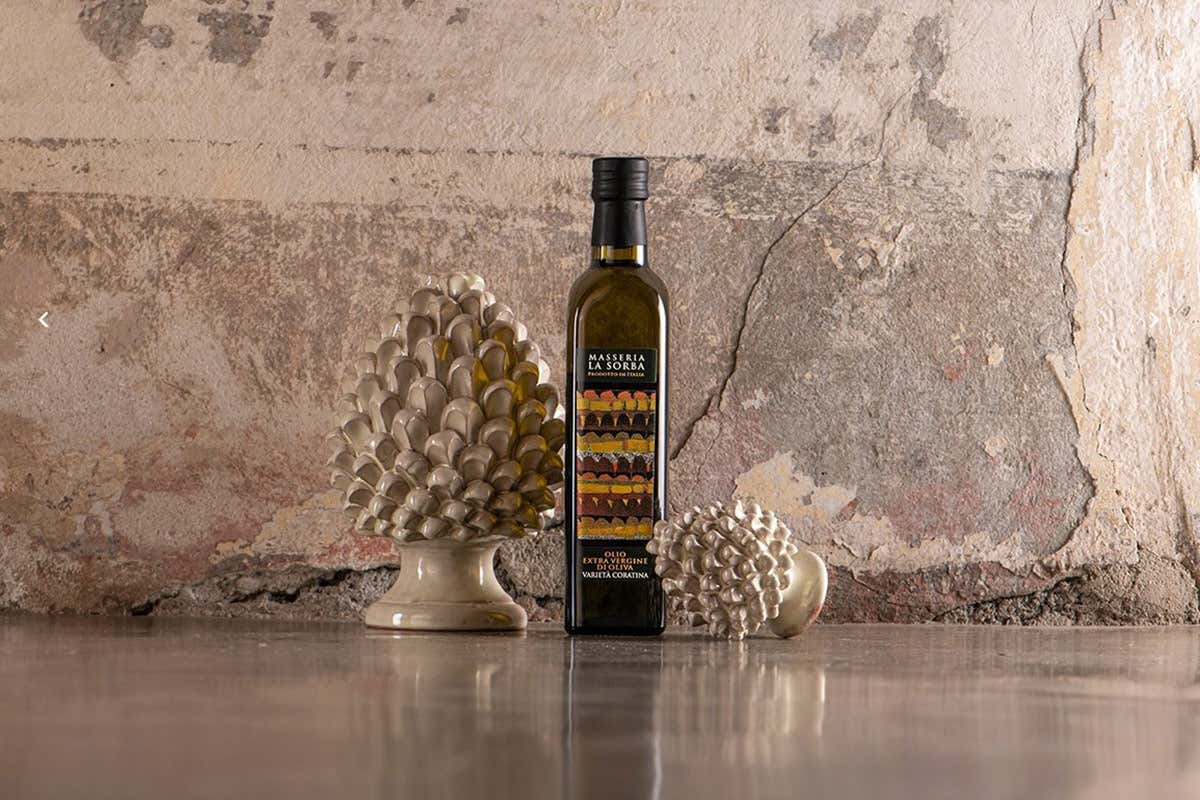 Anche olio extravergine Foss Marai: qualità, eleganza e legame con il territorio