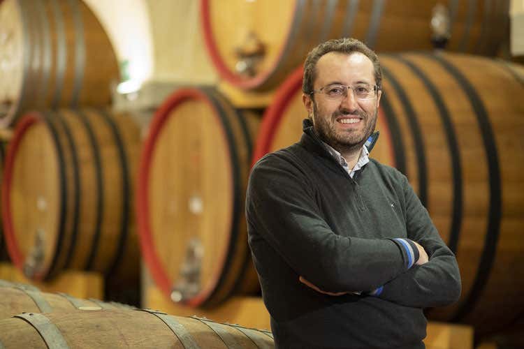 Andrea Rossi - Quarant'anni di Nobile Docg A Montepulciano si torna alle radici