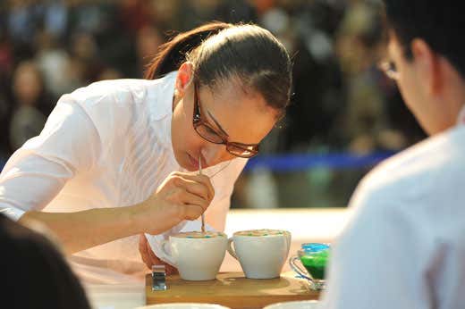 credito fotografico: World Coffee Events credito fotografico: World Coffee Events