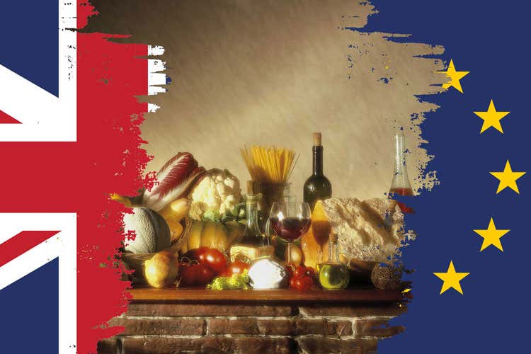 Un terzo dell'export italiano a rischio con la Brexit (La Brexit senza regole fa paura «A rischio il 30% del Made in Italy»)