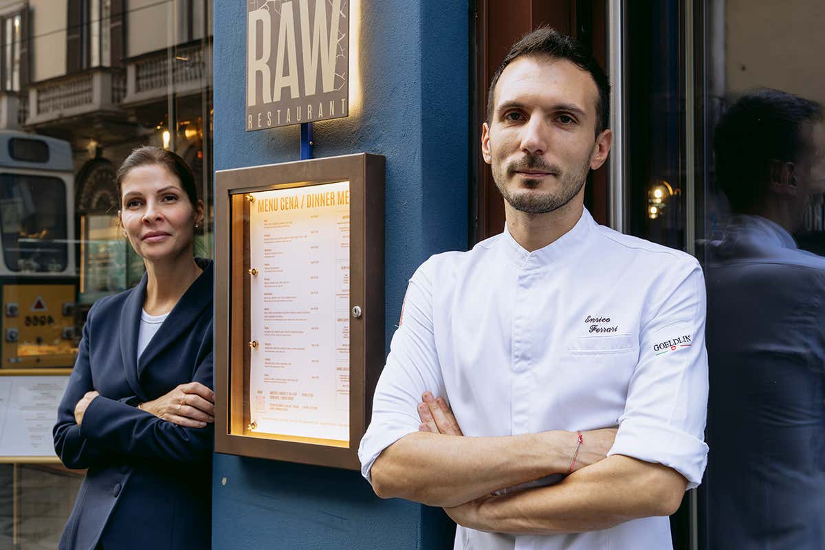 Il ristorante che cucina “nudo”: materia prima e identità nel cuore di Porta Romana Il ristorante che cucina “nudo”: materia prima e identità nel cuore di Porta Romana