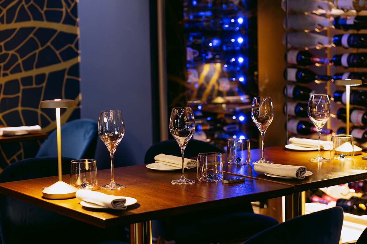 Il ristorante che cucina “nudo”: materia prima e identità nel cuore di Porta Romana Il ristorante che cucina “nudo”: materia prima e identità nel cuore di Porta Romana