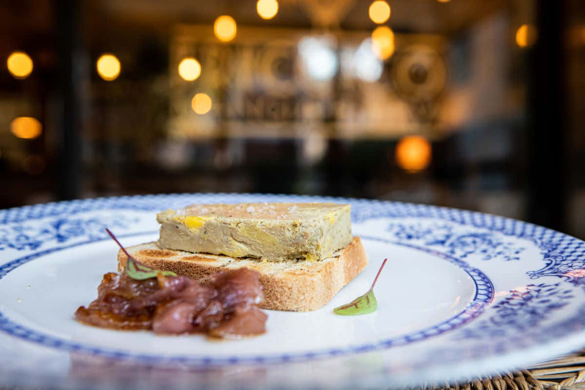 A Roma i sapori di una volta da Friccico selvaggina e ragù di cortile