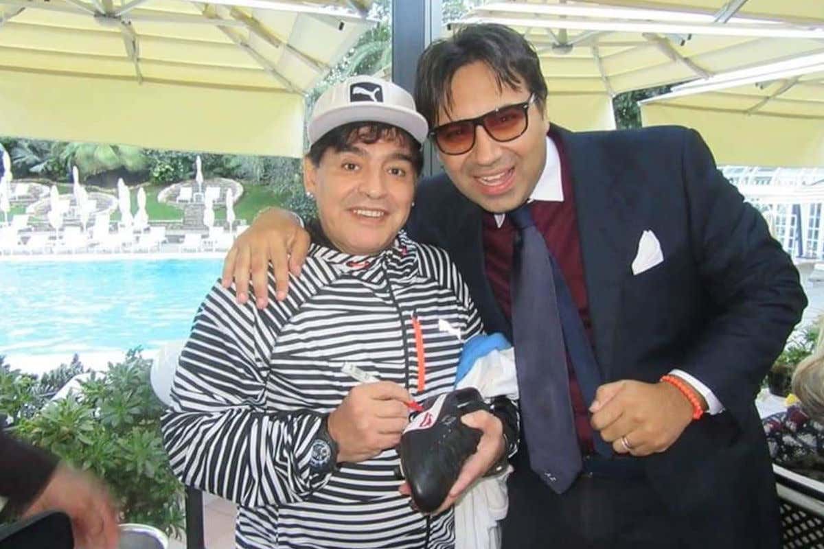 &quote;Mi chiamo Diego - vengo da Napoli&quote; la mostra nella pizzeria di Vitagliano