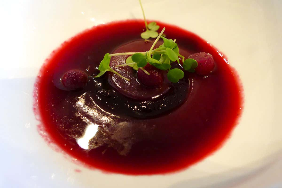 Torna la &ldquo;Primavera&rdquo; nei piatti de Les Petites Madeleines