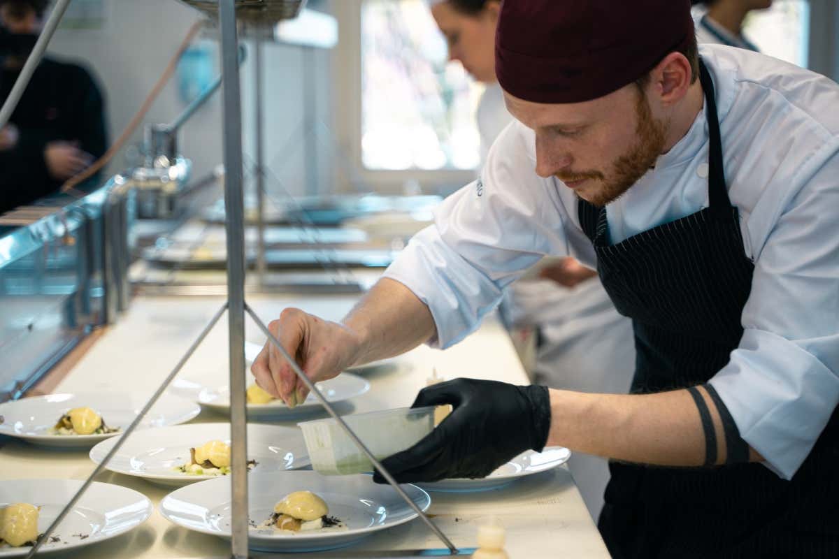 Emergente sala chef e pizza: l'edizione 2023 fa tappa a Roma e a Milano