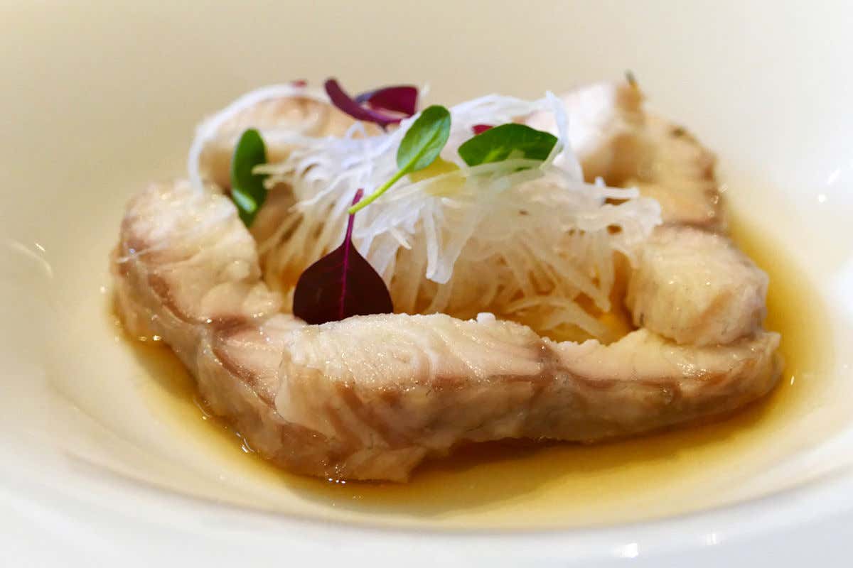 Torna la &ldquo;Primavera&rdquo; nei piatti de Les Petites Madeleines