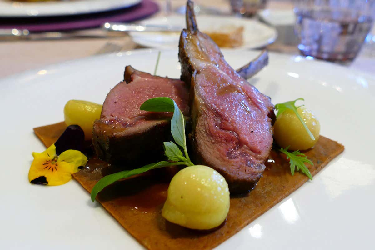 Torna la &ldquo;Primavera&rdquo; nei piatti de Les Petites Madeleines