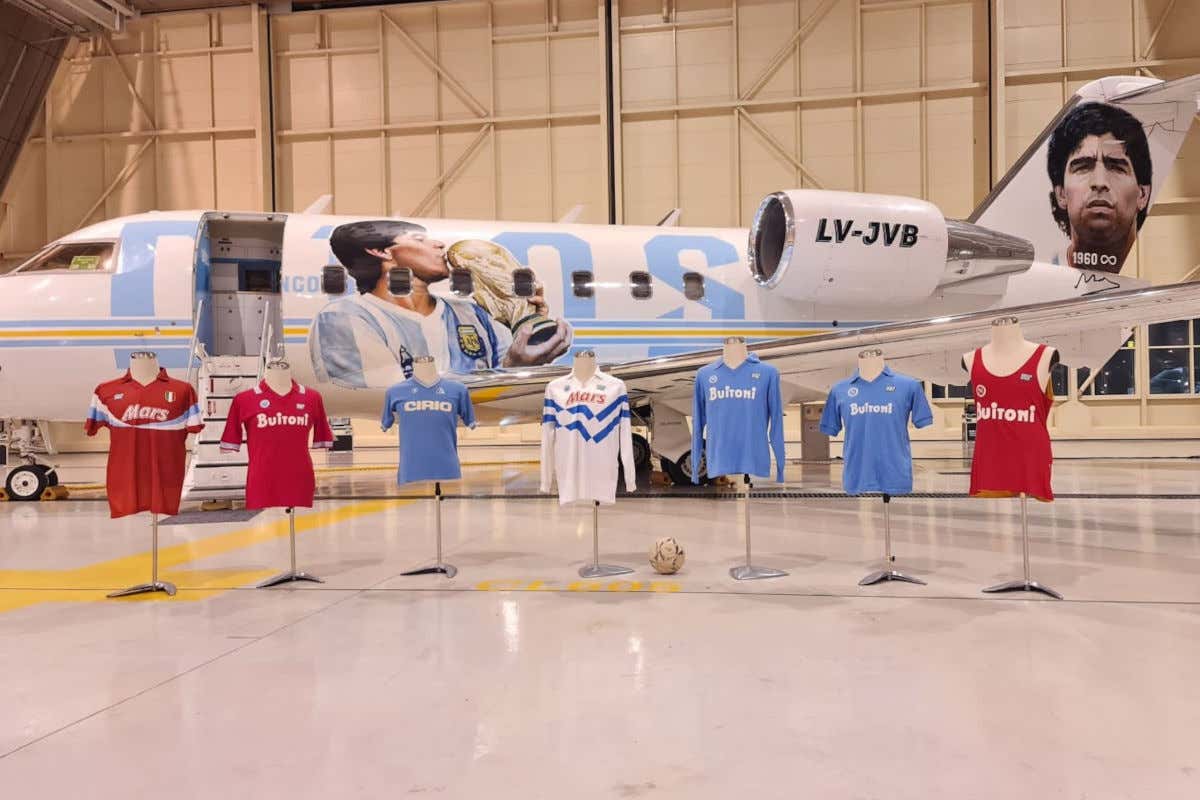 &quote;Mi chiamo Diego - vengo da Napoli&quote; la mostra nella pizzeria di Vitagliano