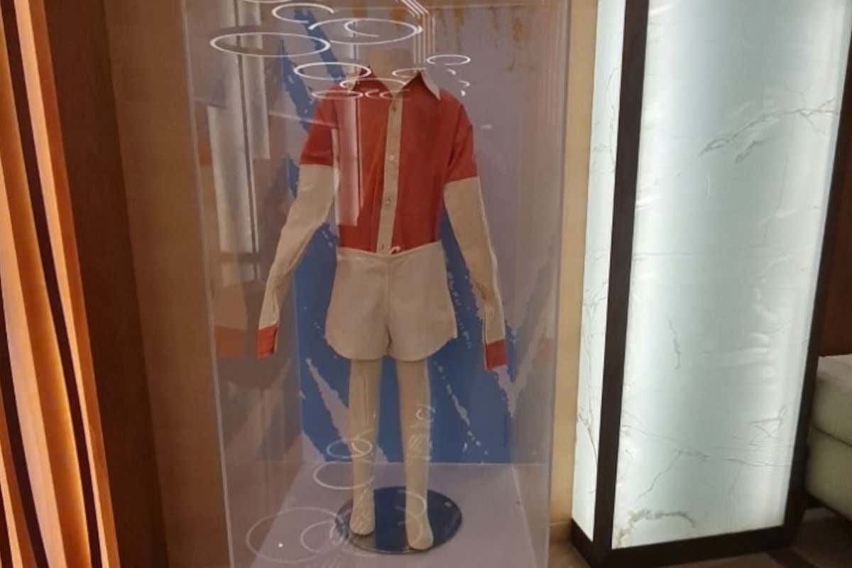 &quote;Mi chiamo Diego - vengo da Napoli&quote; la mostra nella pizzeria di Vitagliano